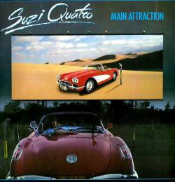 Suzi Quatro : Main Attraction